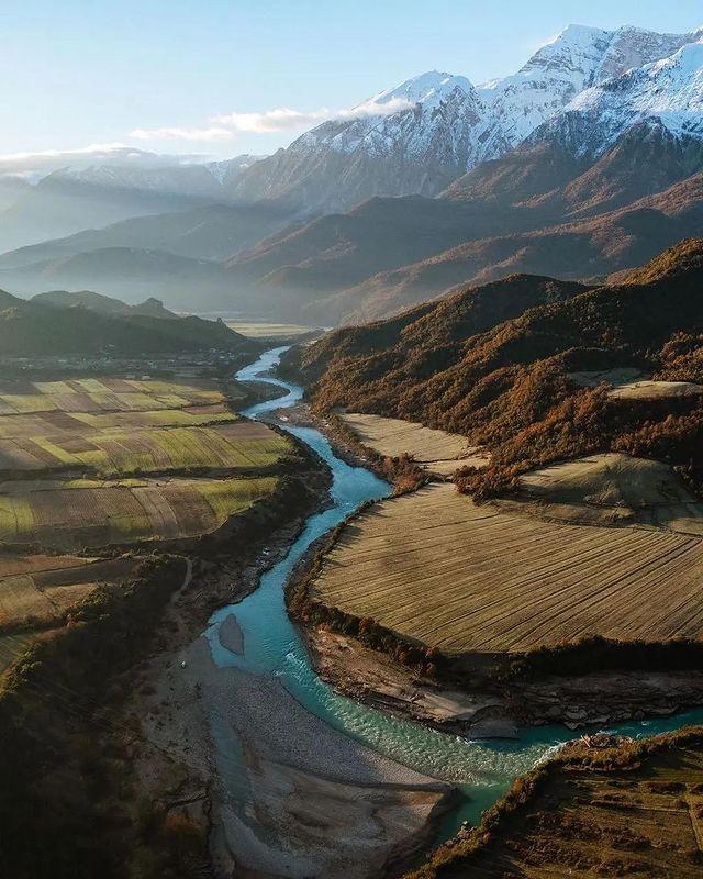 Image of Vjosa River