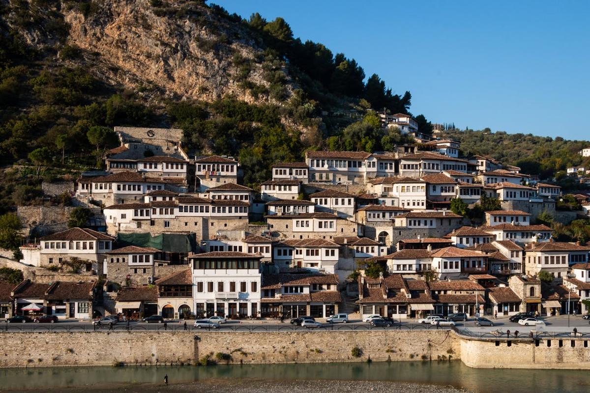 Image of Berat City