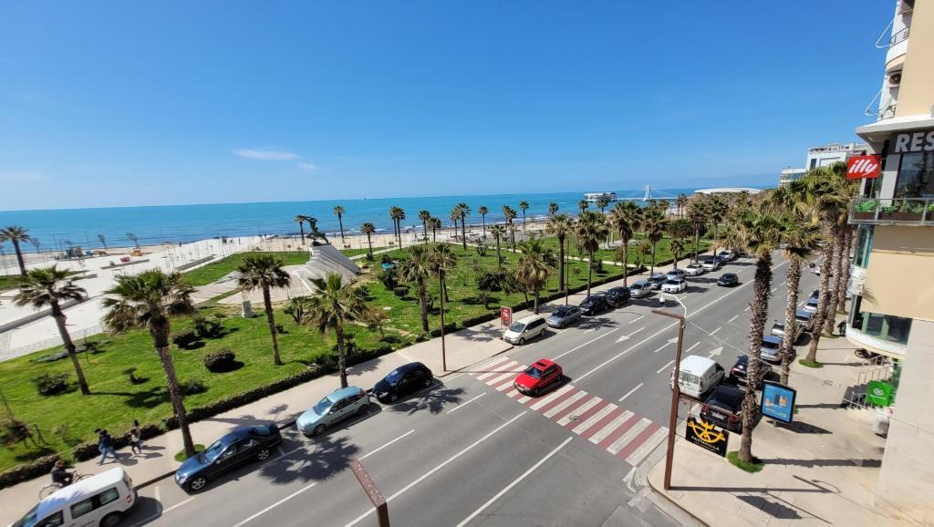 Image of Durres streets