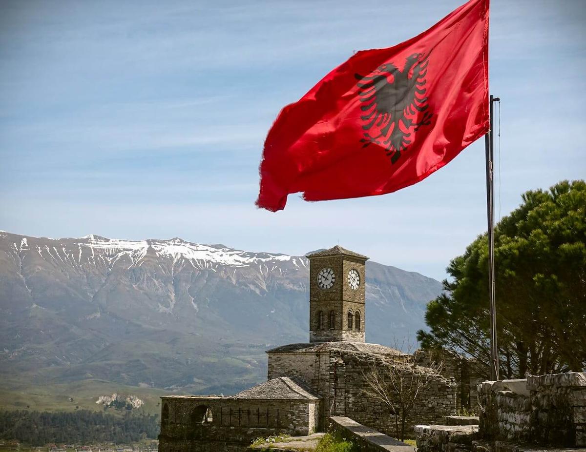 Image of Gjirokastra Castle