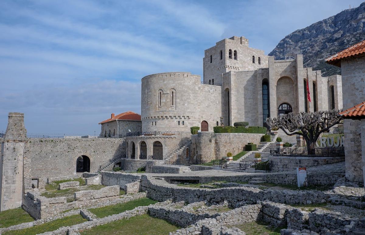 Image of Kruja Castle