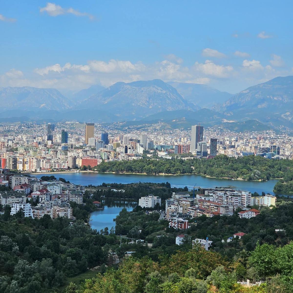 Image of Tirana