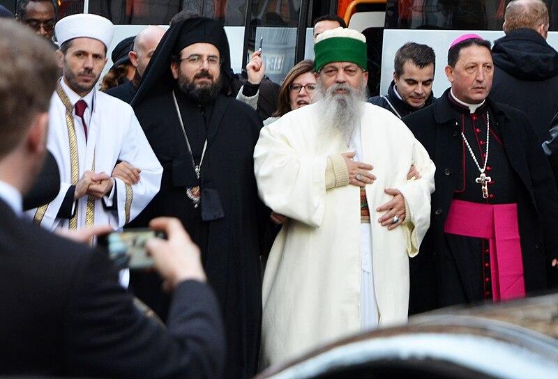 Image showing the Religious harmony in Albania